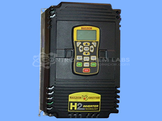 5Hp 460Vac Drive NEMA 4