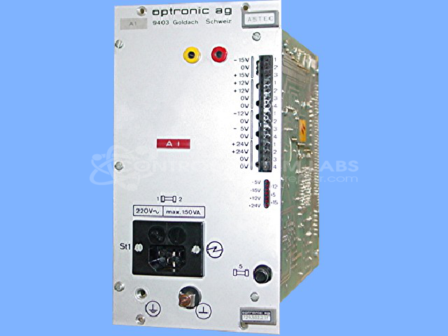 Power Supply Module