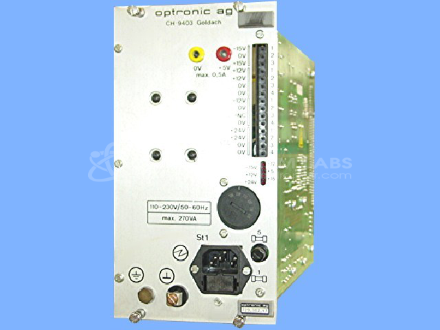 Power Supply Module