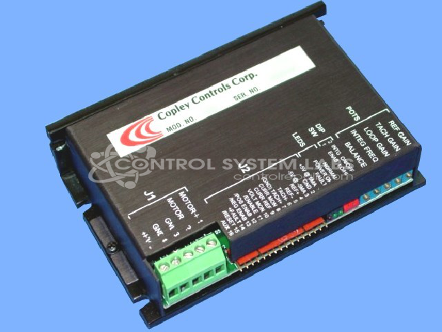 24-180V 15Amp Servo Amplifier