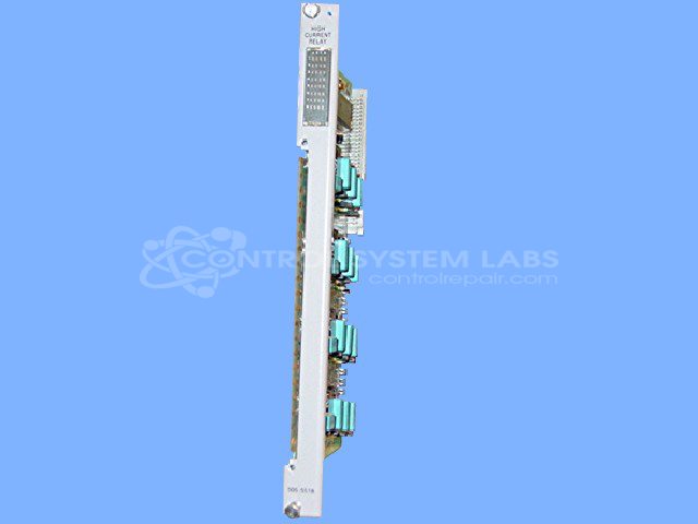 TI505 Relay Output High Current Board