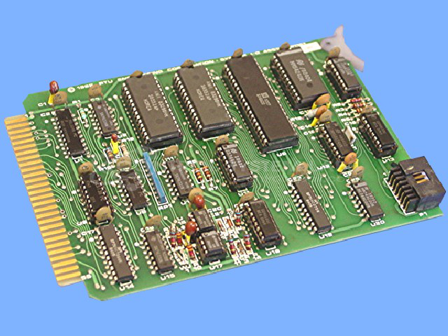 7354M Controller Input / Output Board