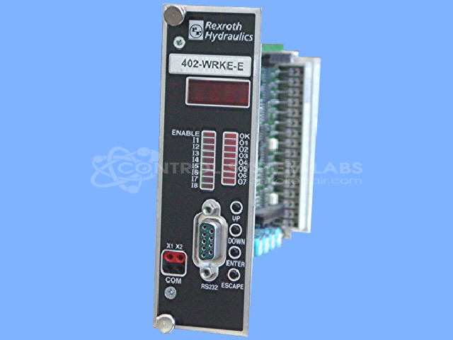 Digital Hydraulic Controller