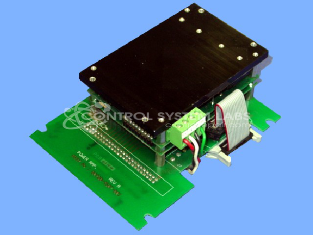 Servo Control with Interface Top Board