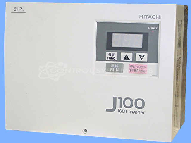 Inverter IGBT Driveive 3 HP 460V 5.8Amp