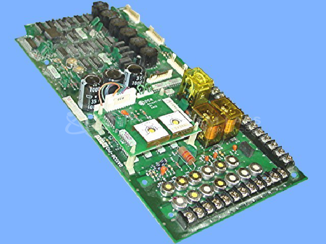 Motherboard with Date Daughter Board
