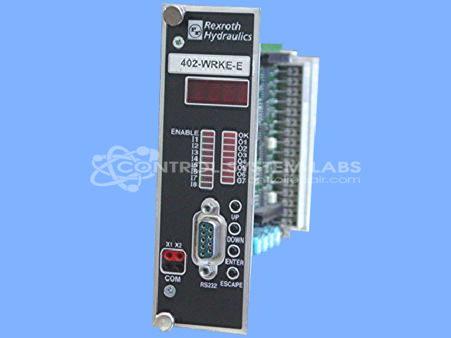 Digital Hydraulic Controller