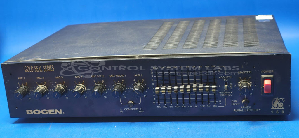 P/A Amplifier