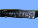 [65643] Public Address Amplifier 250 Watts Dual EQ