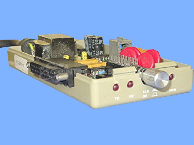 Short Haul Modem Controller
