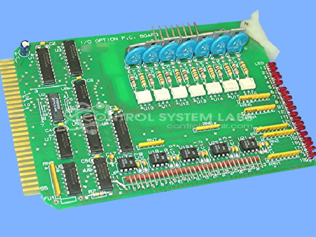 Drier I/O Option Card