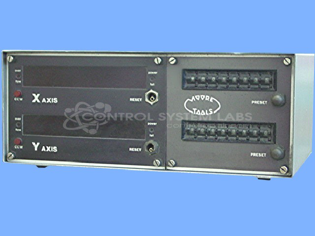 X &amp; Y Axis Bidirectional Readout