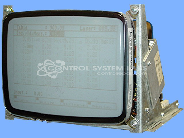 9 inch Open Frame Monochrome Monitor