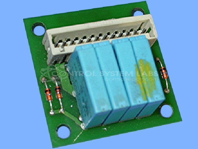 W601 and W602 Robotic Interface Board