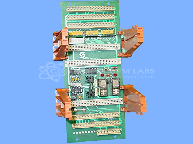 Backplane Control Card