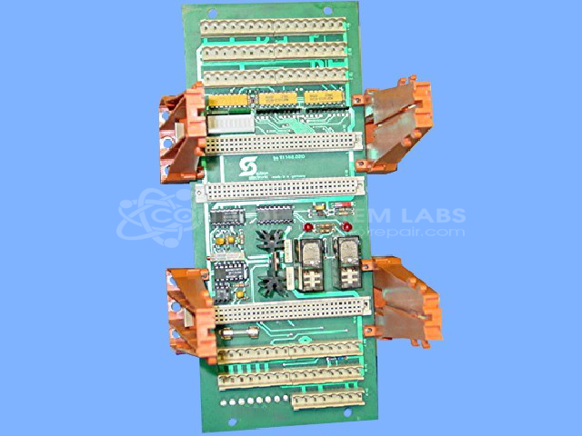 Backplane Control Assembly