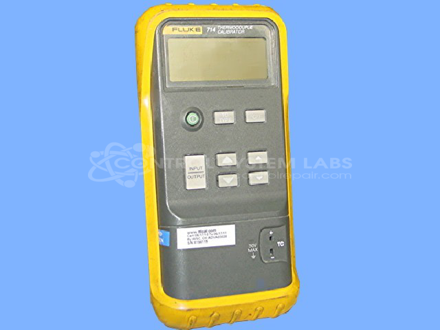 71X Thermocouple Calibrator