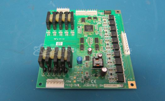 Temperature Control I/O Board