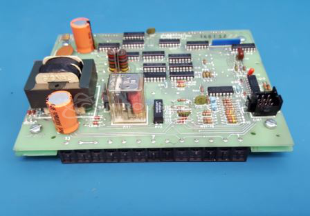 Lube Timer Board