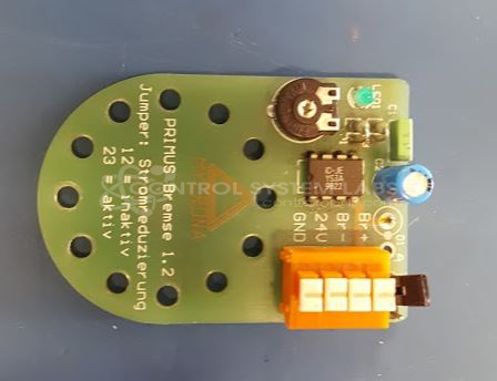 Optical CMM Brake Board