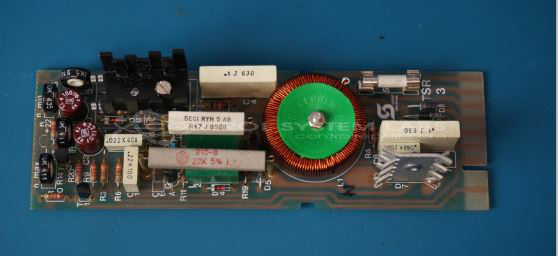 Control Board