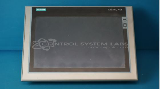 TP1200 Touchscreen Operator Station