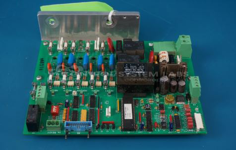 Pump Controller Board