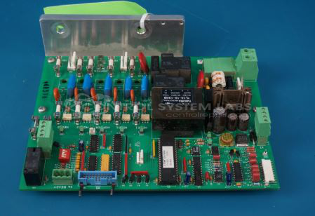 Dynamini Control Board