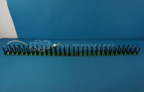 Inker Backplane 30 Slot 2 Piece