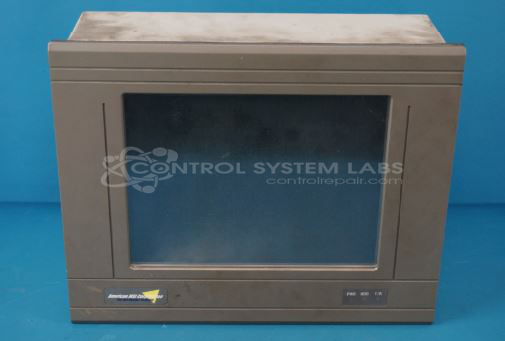 10 inch Touchscreen P1000/586 SBC 8352