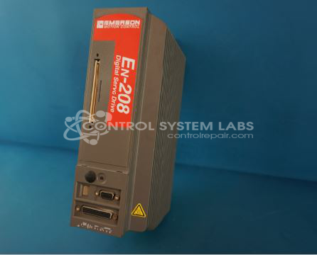 AC Digital Servo Drive 9 Amps RMS