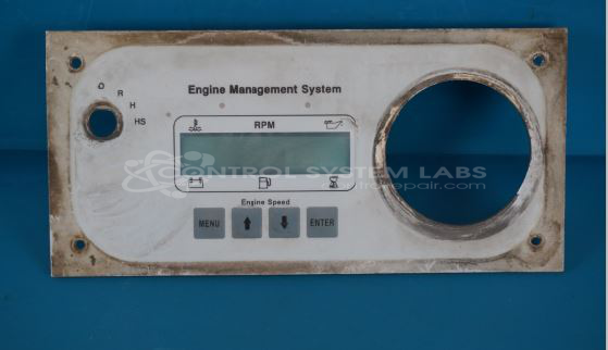 Engine Engagement System Panel