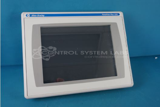 PanelView Plus 1250 LCD Display