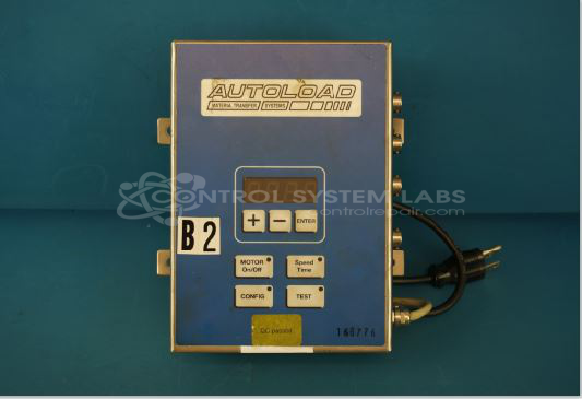 Additive Feeder Control and Display