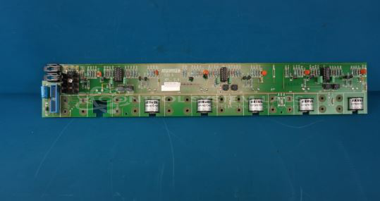 Multronica 530A Injection Molding Heating Control Board