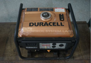 Duracell 2000 Generator with Digital Inverter