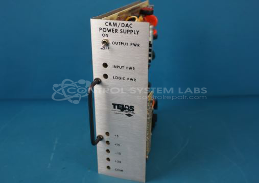 CAM / DAC Power Supply +5 +/-15 +28 Volts