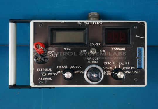 FM Calibrator