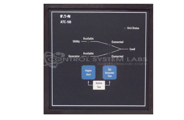 Automatic Transfer Switch Controller