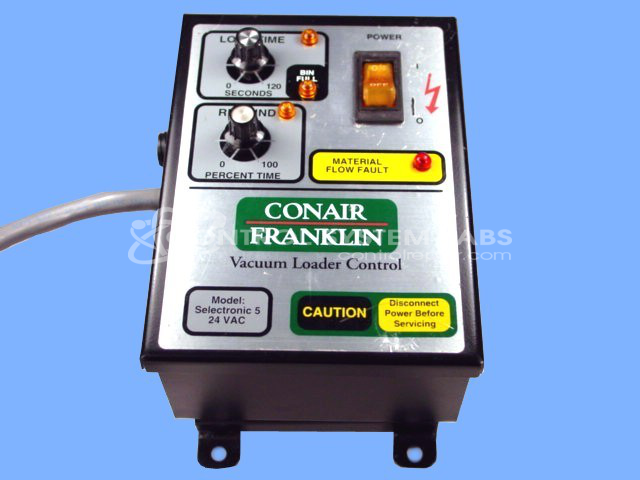 Loader Control