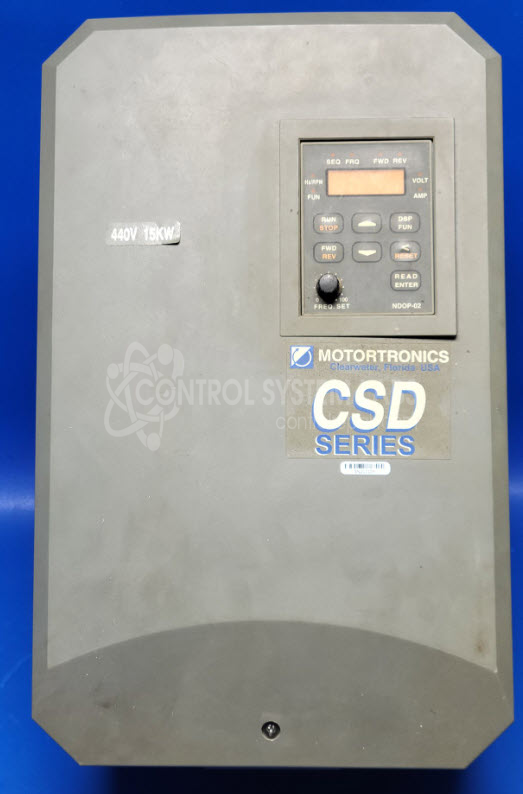 AC Drive,  20-25 HP 380-460 VAC In, 380-460 VAC 1-400 Hz 24.4 KVA  Out