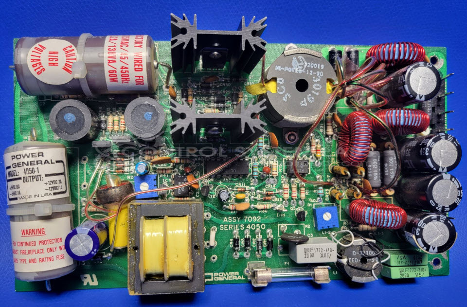 Power Supply